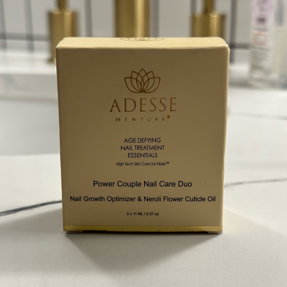 Adesse Nail Care Duo Power Couple